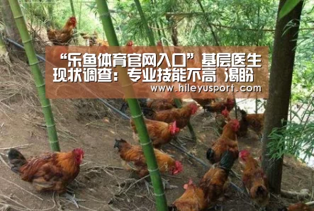 “乐鱼体育官网入口”基层医生现状调查：专业技能不高 渴盼培训