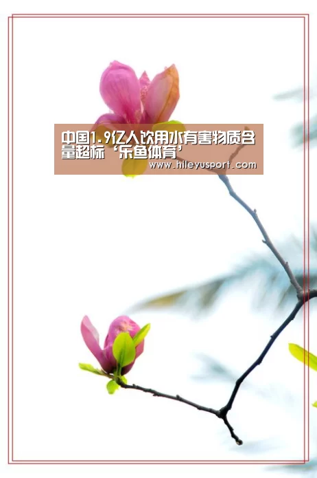 中国1.9亿人饮用水有害物质含量超标‘乐鱼体育’